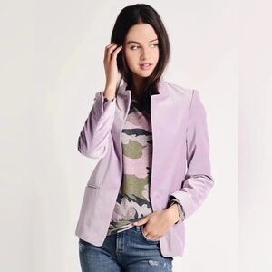 Zadig & Voltaire Velvet Blazer - NSF